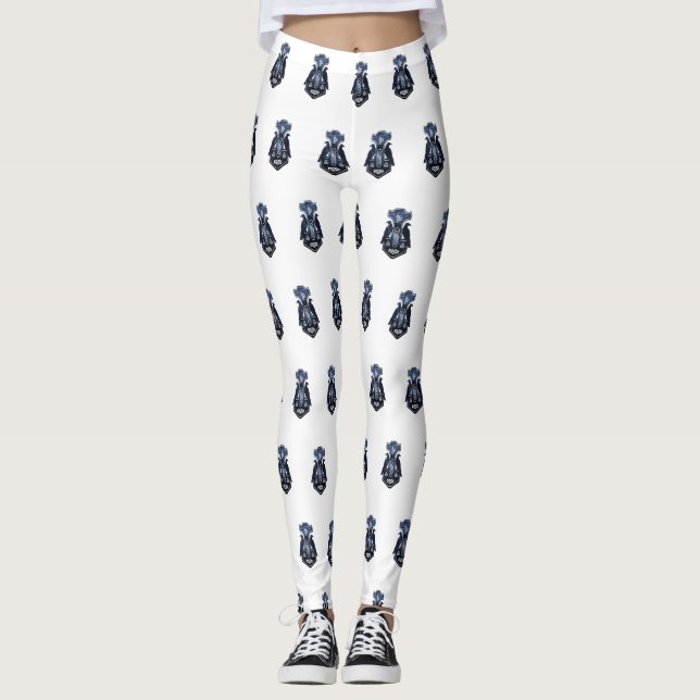 Leggings Le marteau du Thor de boulon de foudre