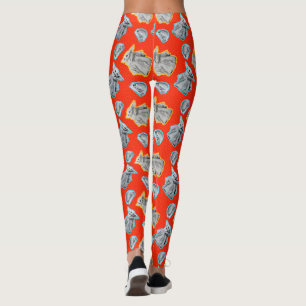 Leggings Le modèle de l'enfant