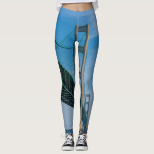 Leggings Le pont Mackinac