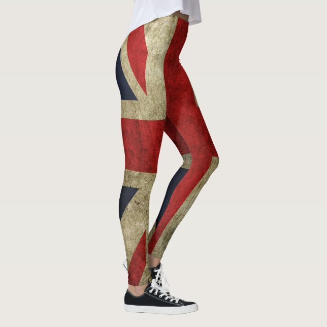 Leggings Le Royaume-Uni - drapeau britannique (Droite)