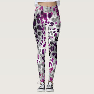 Leggings Le rythme sauvage de BB