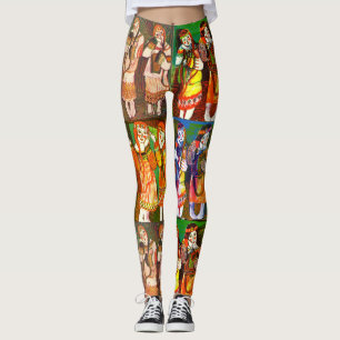 Leggings Le Sacre du Printemps