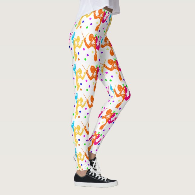 LEGGINGS LE SPORT DE FENCING (Droite)