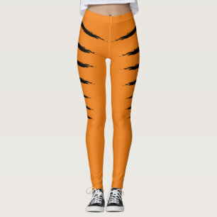 Leggings Le tigre barre des guêtres