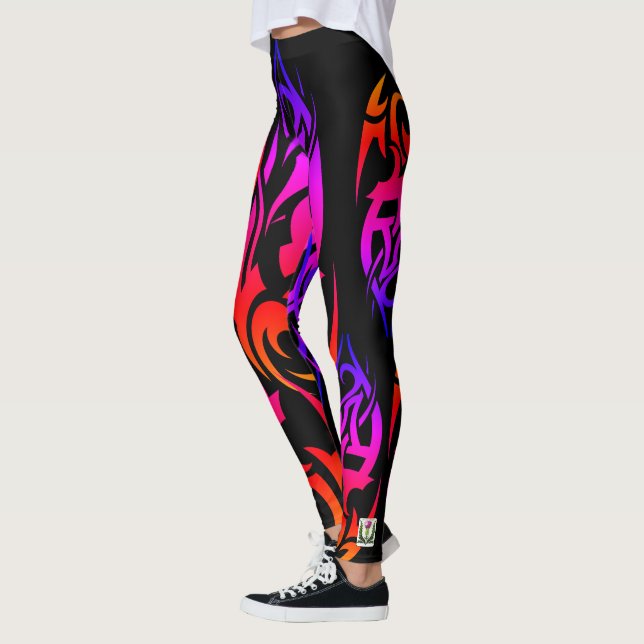 Leggings Le tribal 53086A17 du plaisir de Fairlings (Gauche)