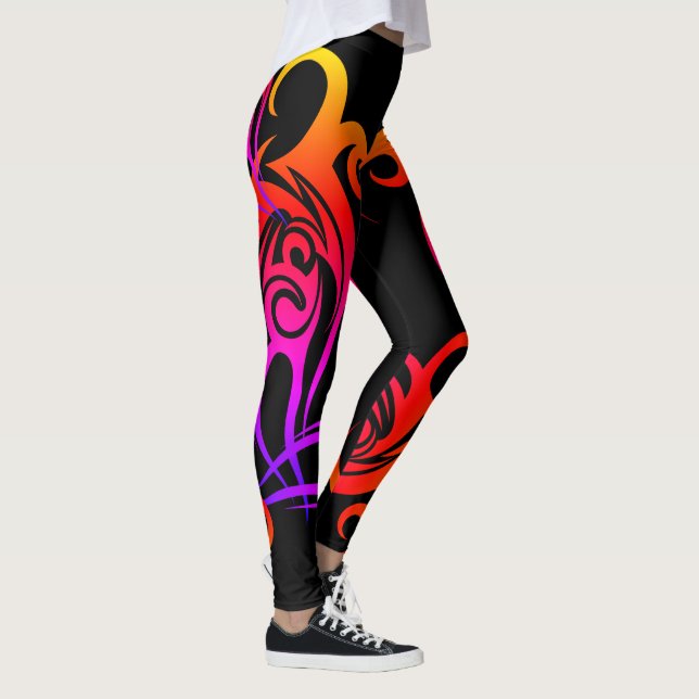 Leggings Le tribal 53086B5 du plaisir de Fairlings (Droite)