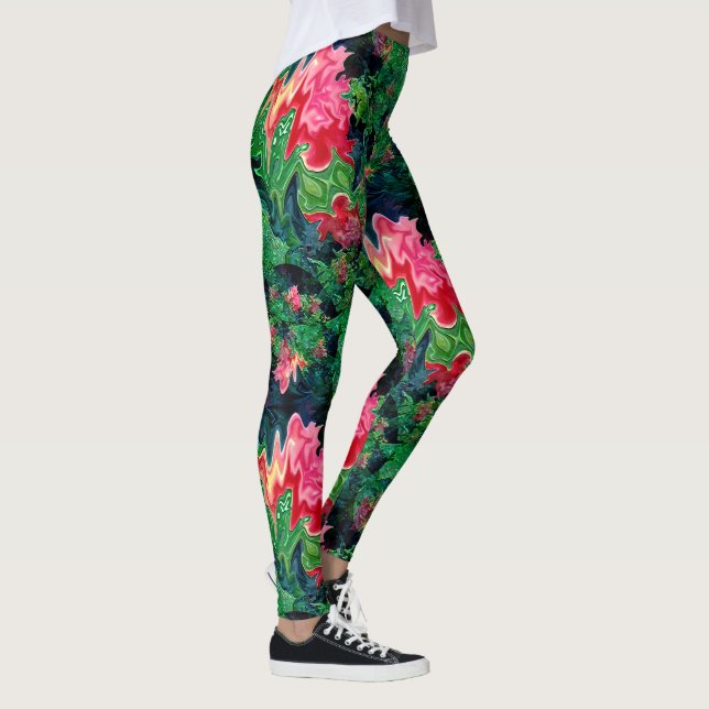 Leggings L'Eau....... (Droite)