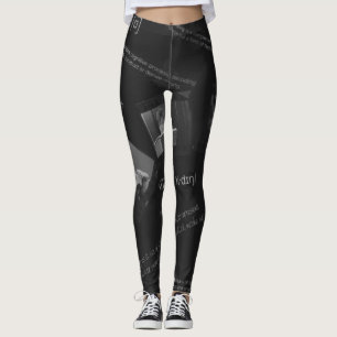 Leggings Lecture de la photo