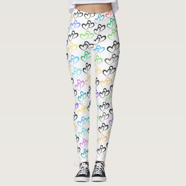 Leggings Legage (Devant)