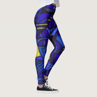 Leggings Légendes
