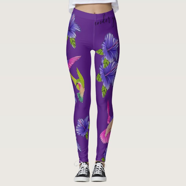 Leggings Légendes (Devant)