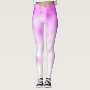 Leggings Légendes aquarelles