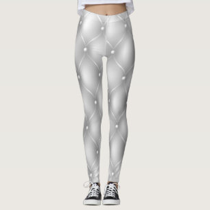 Leggings Légendes argentées