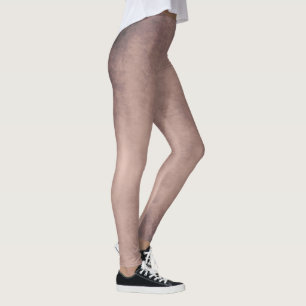 Leggings Légendes Arrière - plans texturées pour style mode