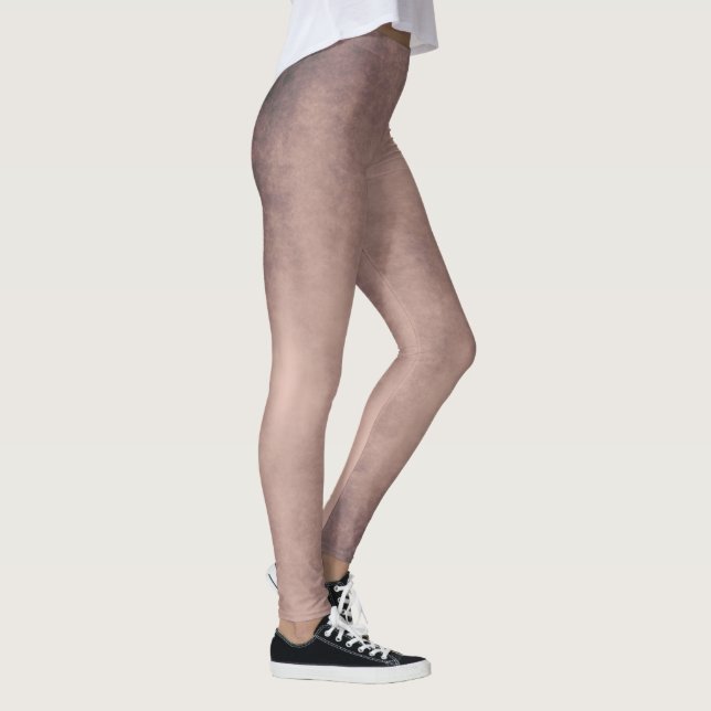 Leggings Légendes Arrière - plans texturées pour style mode (Droite)