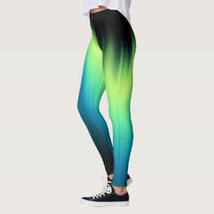 Leggings Légendes aurifères Aurora Hégelages