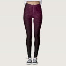Légendes avec motif violet en fibre de carbone noi