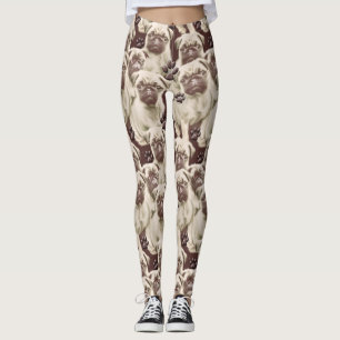Leggings Légendes Carlins