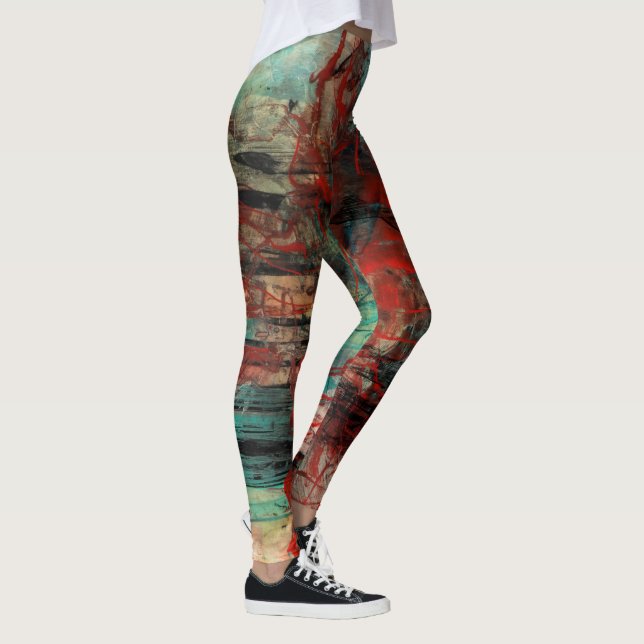 Leggings Légendes Cool funestes (Droite)