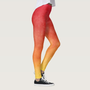 Leggings Légendes d'aquarelle Ombre