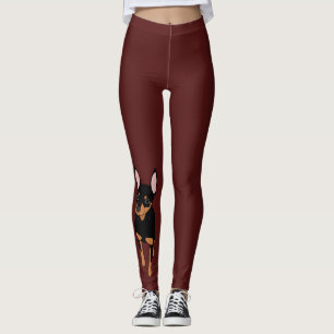 Leggings Légendes de broches miniatures à menton