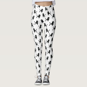 Leggings Légendes de caniche