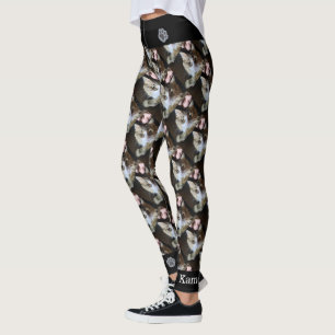 Leggings Légendes de chat