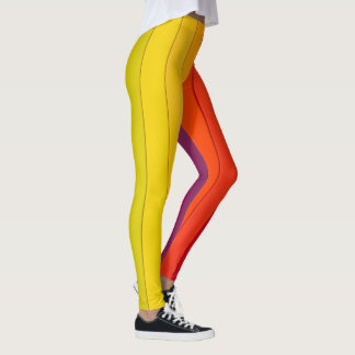 Leggings Légendes de conception de costume