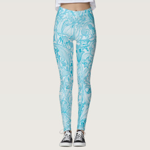 Leggings Légendes de conception de l'artisan