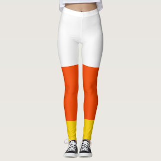 Leggings Légendes de couleur de maïs