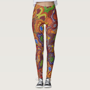 Leggings Légendes de Damien et Yilpi