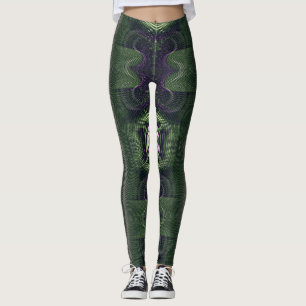 Leggings Légendes de fréquence