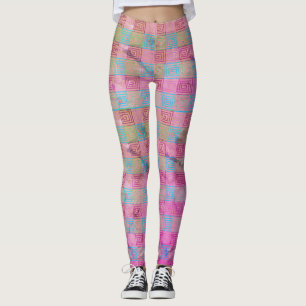 Leggings Légendes de la boîte
