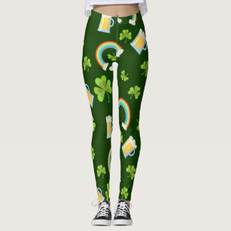 Leggings Légendes de la Saint Patrick