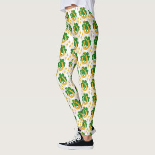 Leggings Légendes de la Saint Patrick