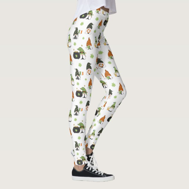 Leggings Légendes de la Saint Patrick (Droite)