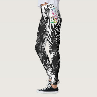 Leggings Légendes de l'Assistant