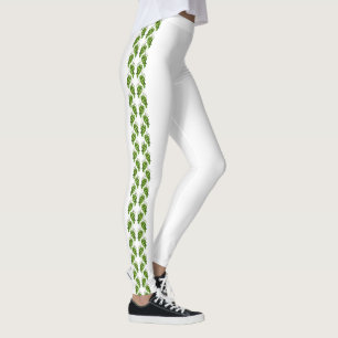 Leggings Légendes de raisins verts