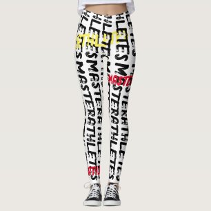Leggings Légendes de signature