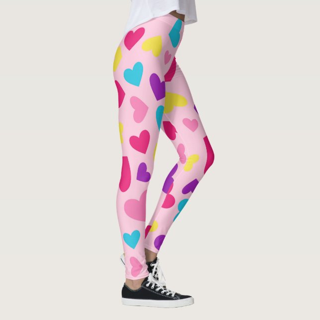 Leggings Légendes de style (Droite)