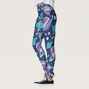 Leggings Légendes de style