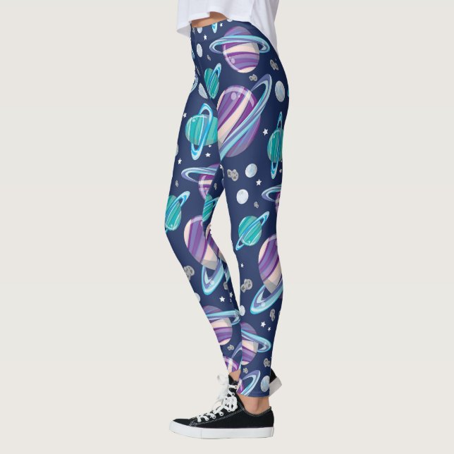 Leggings Légendes de style (Gauche)