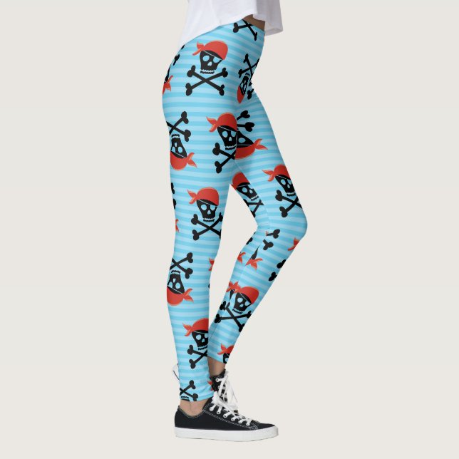 Leggings Légendes de style (Droite)