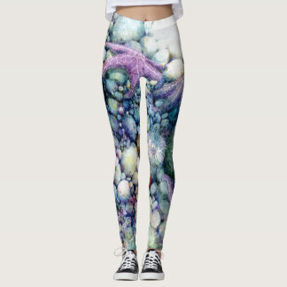 Leggings Légendes de Tidepool de Starfish