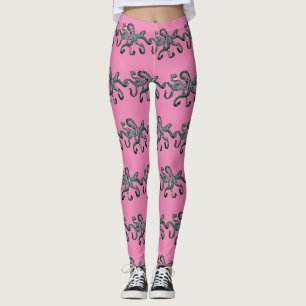 Leggings Légendes de Tonnerre-Cove
