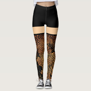 Leggings Légendes d'illusion