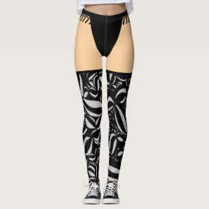 Leggings Légendes d'illusion