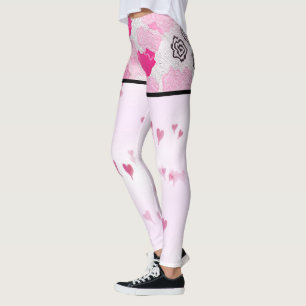 Leggings Légendes d'illusion