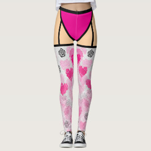 Leggings Légendes d'illusion