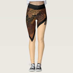 Leggings Légendes d'illusion